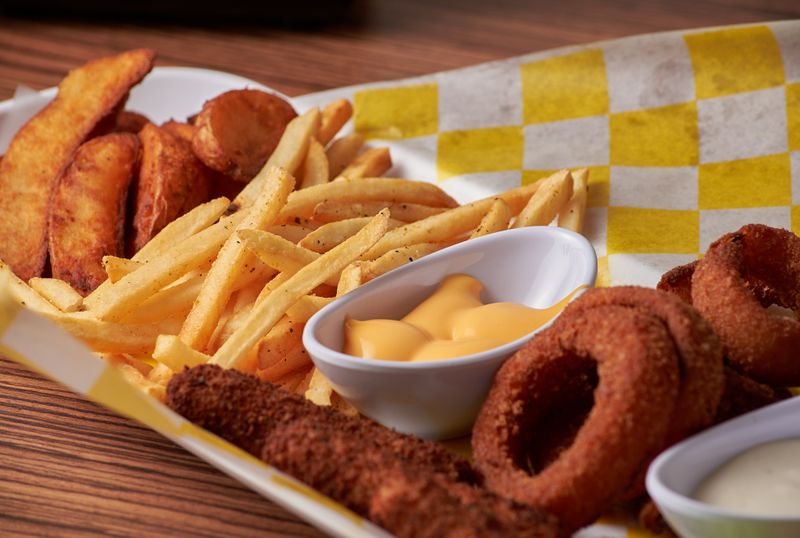 Giordanos Mozzarella Sticks Appetizer