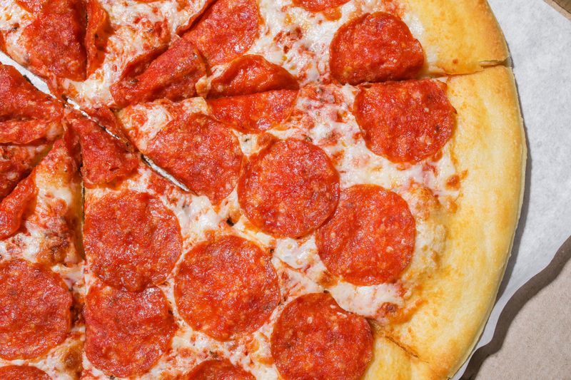 Giordanos Meat Lovers Deep Dish Pizza